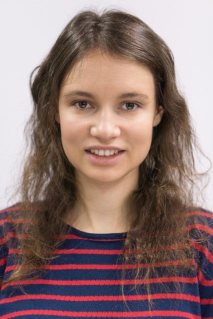 Profile photo of Dina Genkina