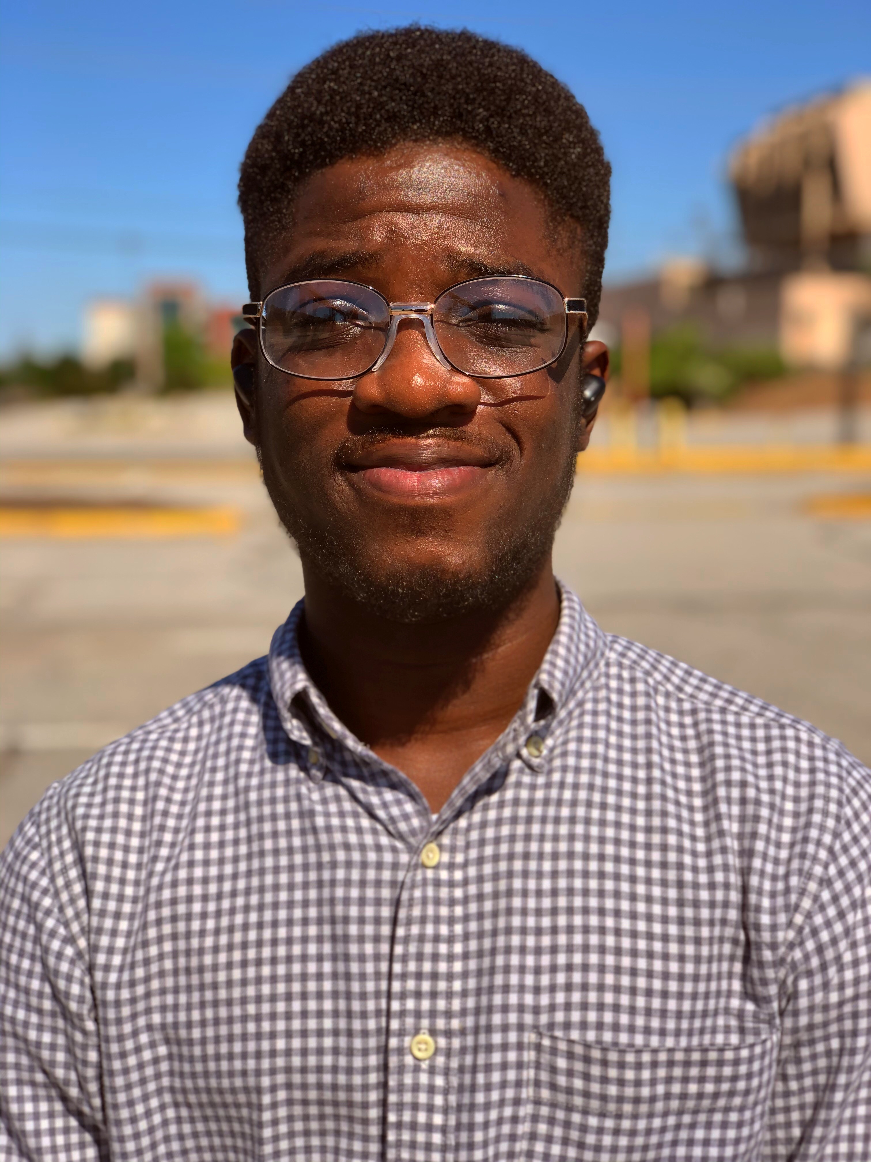 Ibukunoluwa Adisa's Headshot