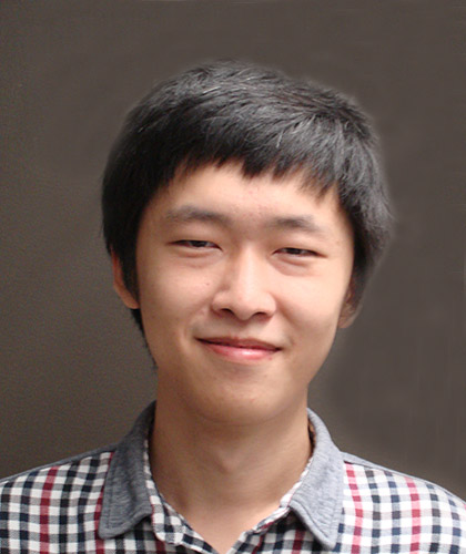 Photo of  Yuxi Jiang