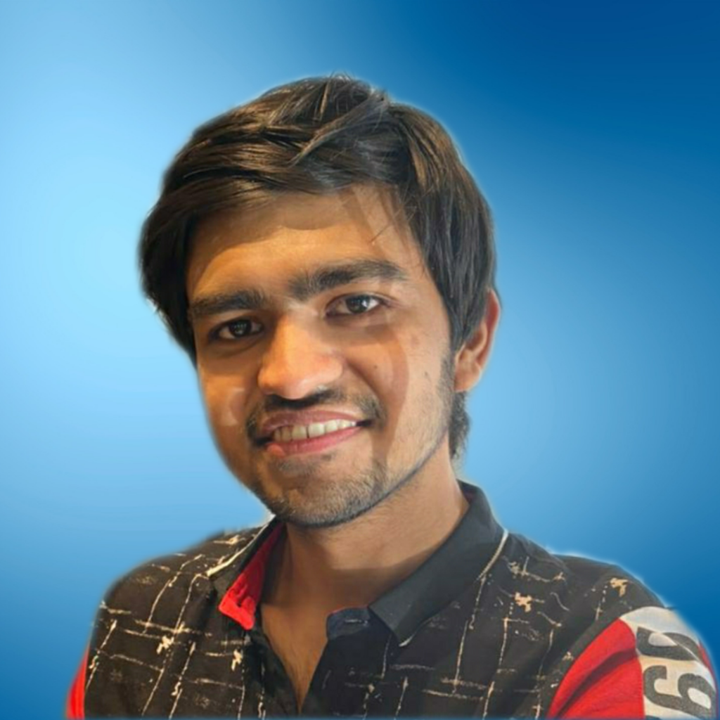 Profile photo of Shubham Jain