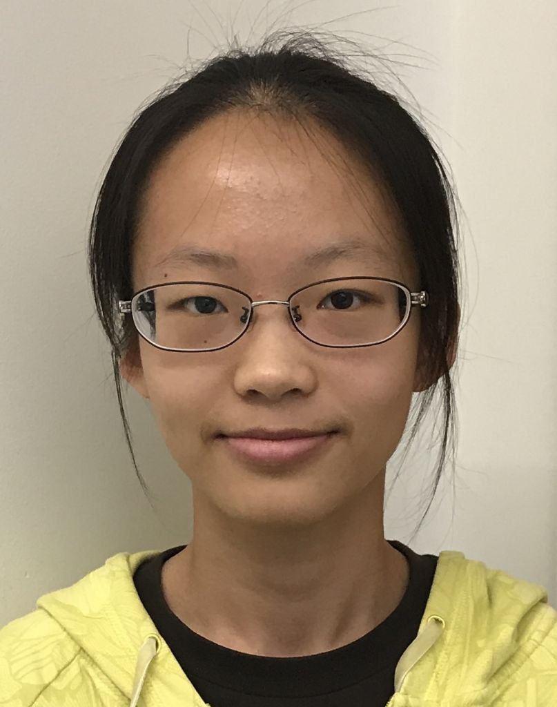 Profile photo of Yuxin Wang