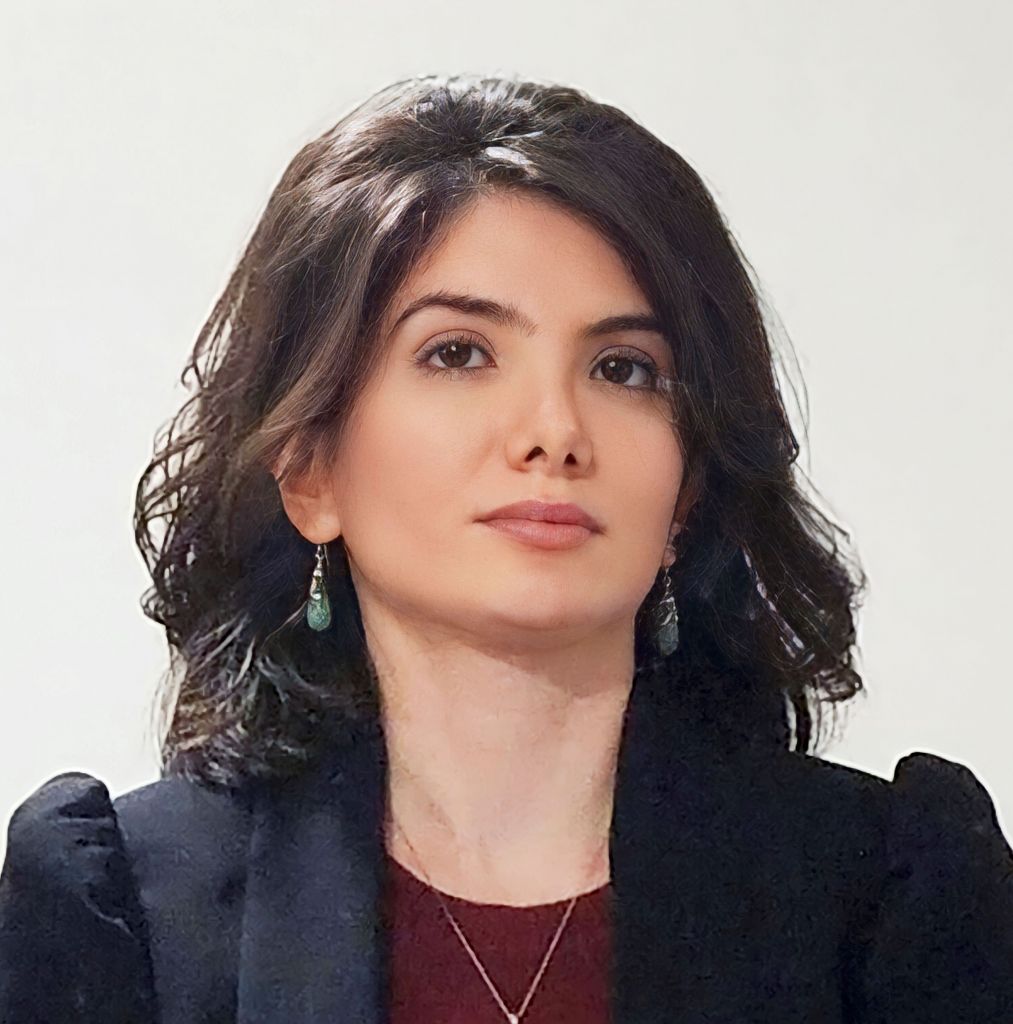 Profile photo of Zohreh Davoudi