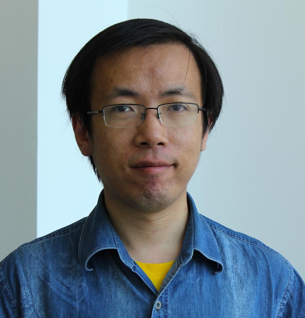 Profile photo of Jianxin Chen