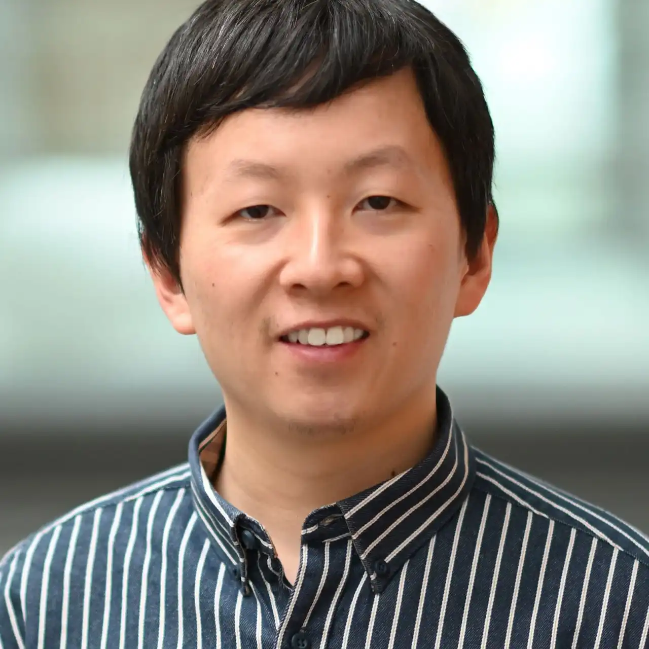 QuICS Postdoctoral Researcher Zhi-Yuan Wei 