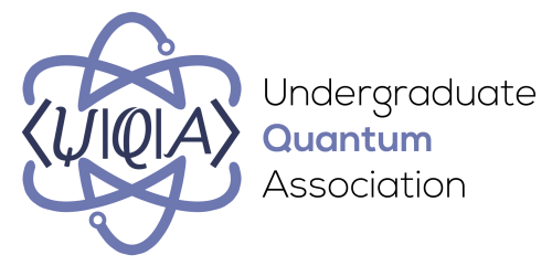 UMD Undergraduate Quantum Association logo